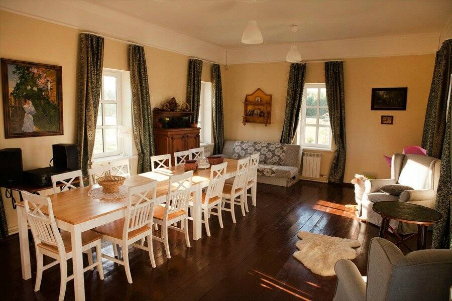 Фото Гостевого дома Усадьба Родное Ересино 2