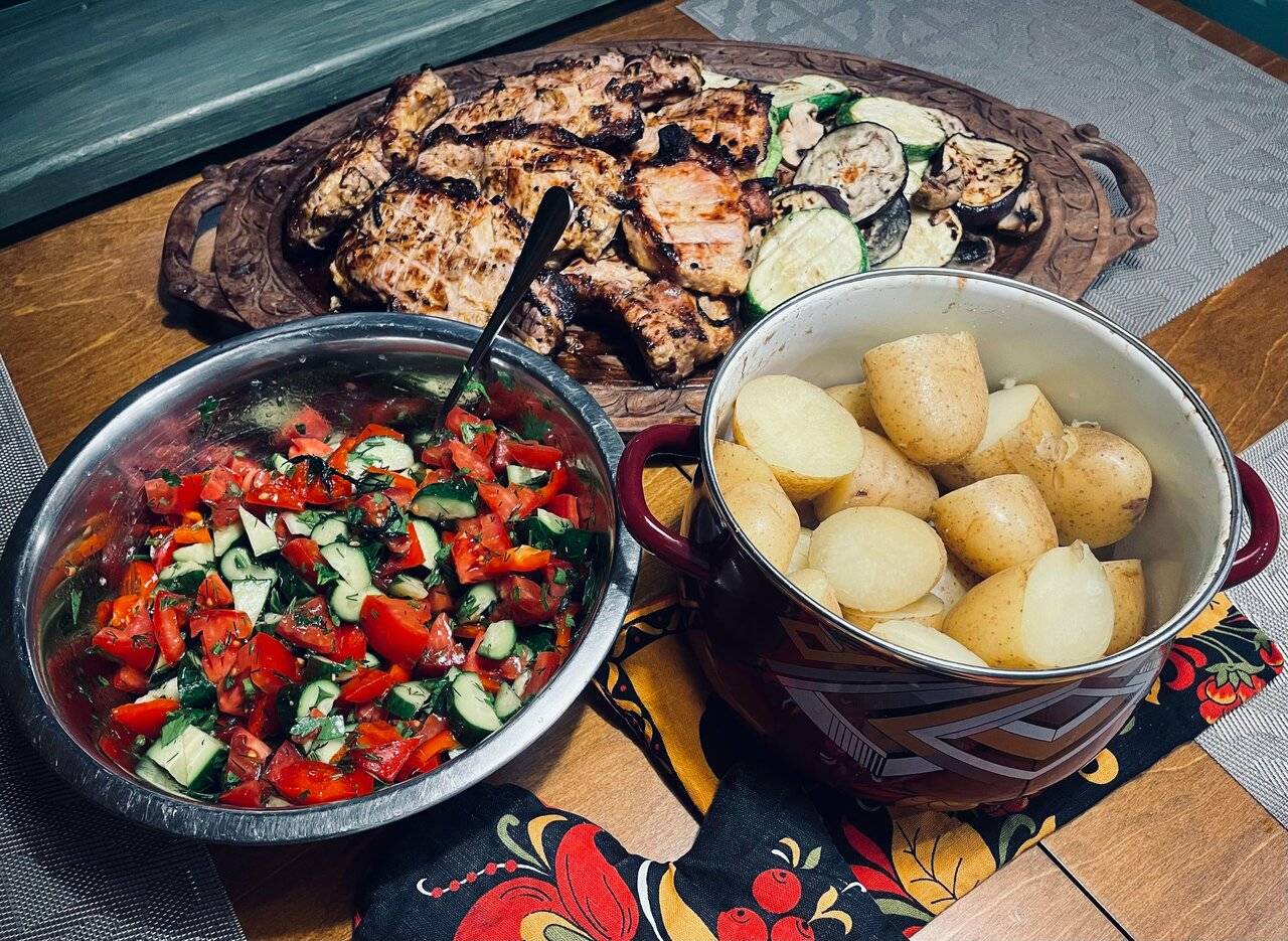 Фото Гостевого дома Усадьба Родное Ересино 35