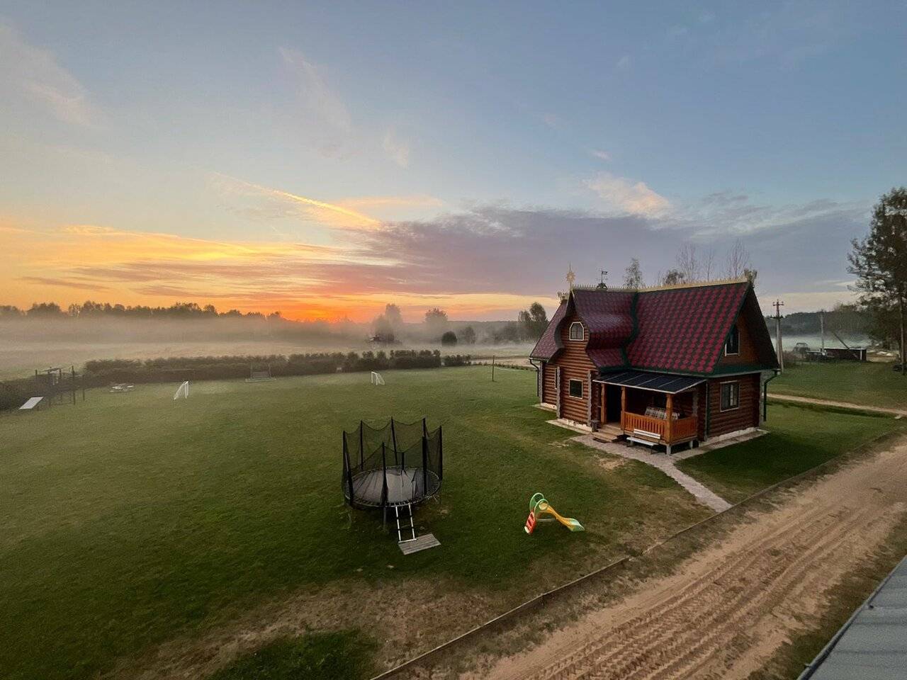 Фото Гостевого дома Усадьба Родное Ересино 115