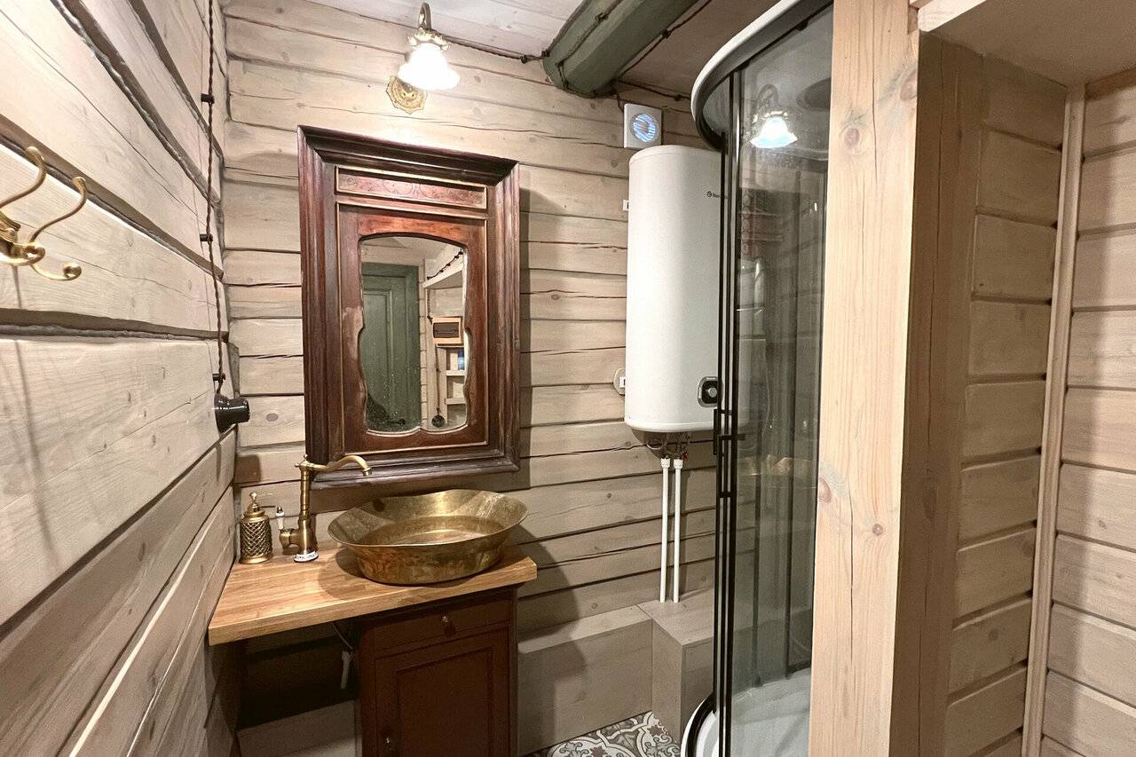 Фото Гостевого дома Усадьба Родное Ересино 20