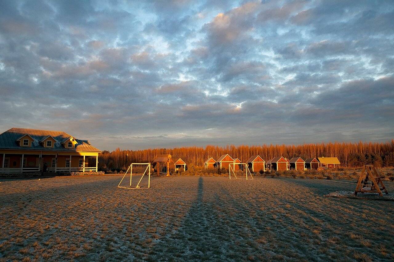 Фото Гостевого дома Усадьба Родное Ересино 135