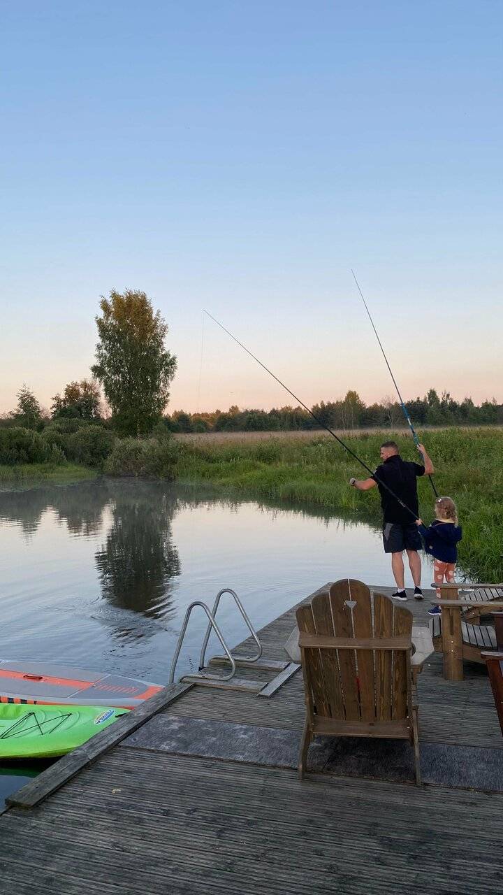 Фото Гостевого дома Усадьба Родное Ересино 46