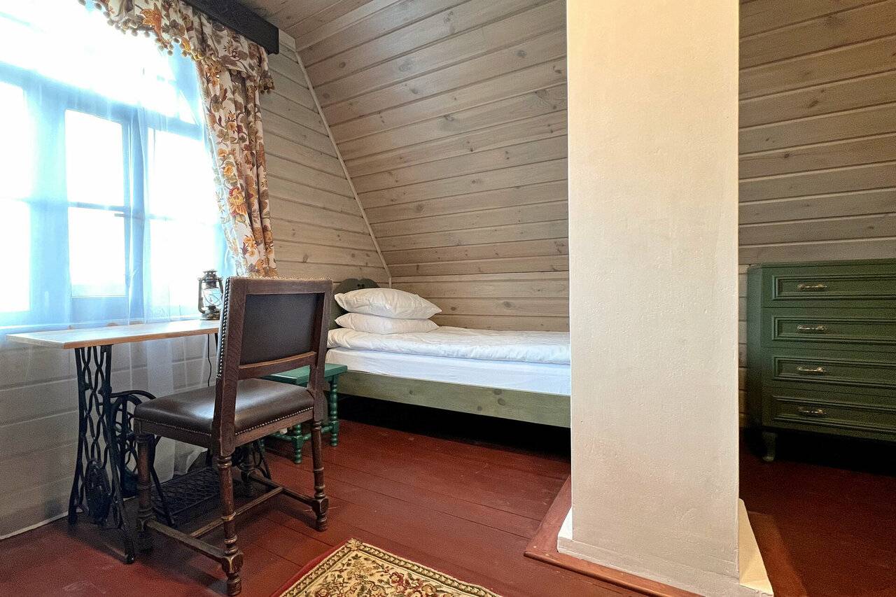 Фото Гостевого дома Усадьба Родное Ересино 23