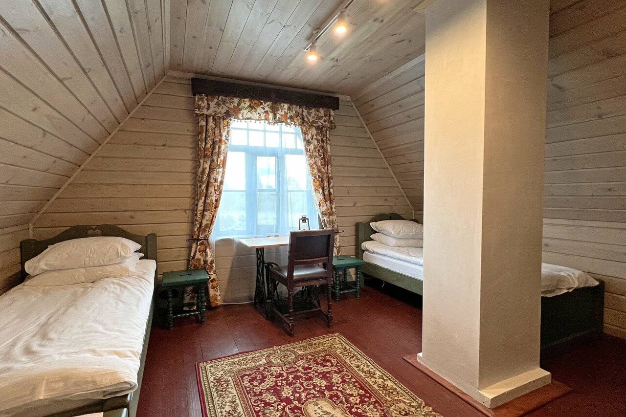 Фото Гостевого дома Усадьба Родное Ересино 24