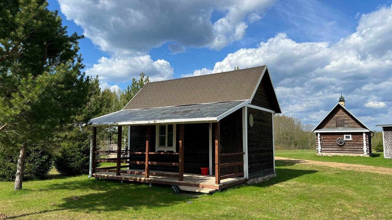Фото Гостевого дома Усадьба Родное Ересино 124