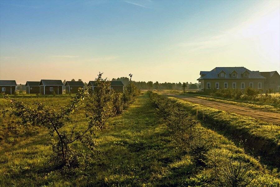 Фото Гостевого дома Усадьба Родное Ересино 168