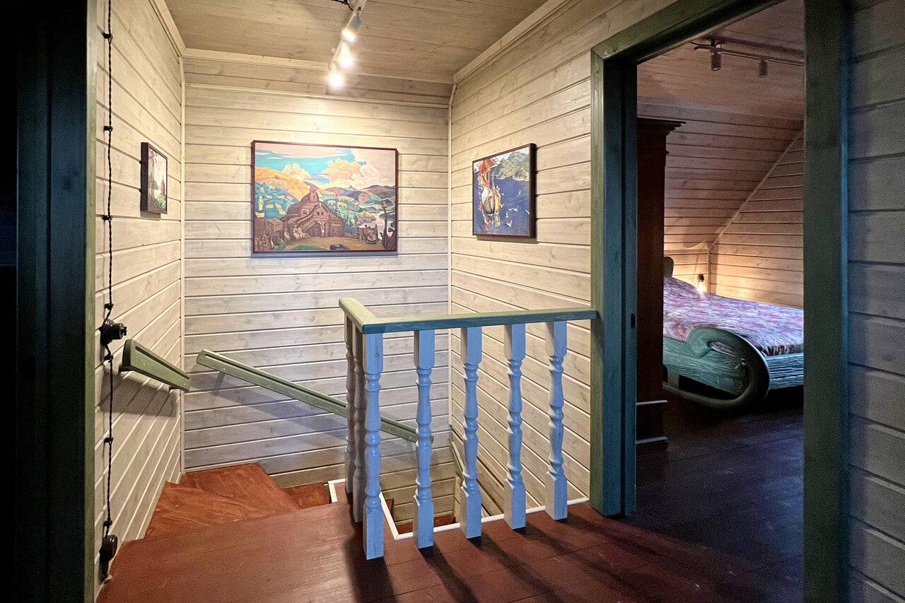 Фото Гостевого дома Усадьба Родное Ересино 16