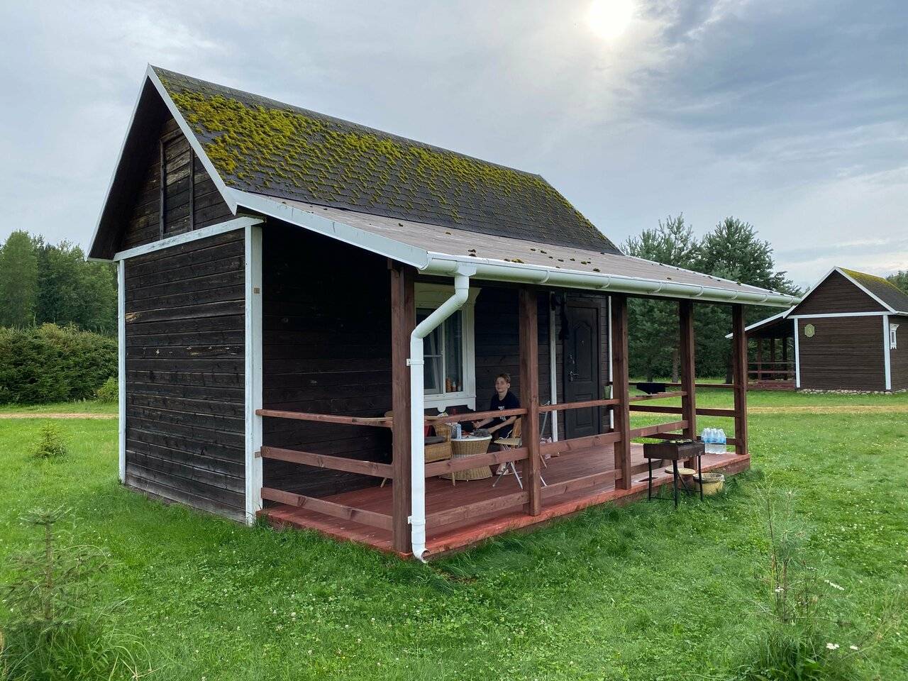 Фото Гостевого дома Усадьба Родное Ересино 119